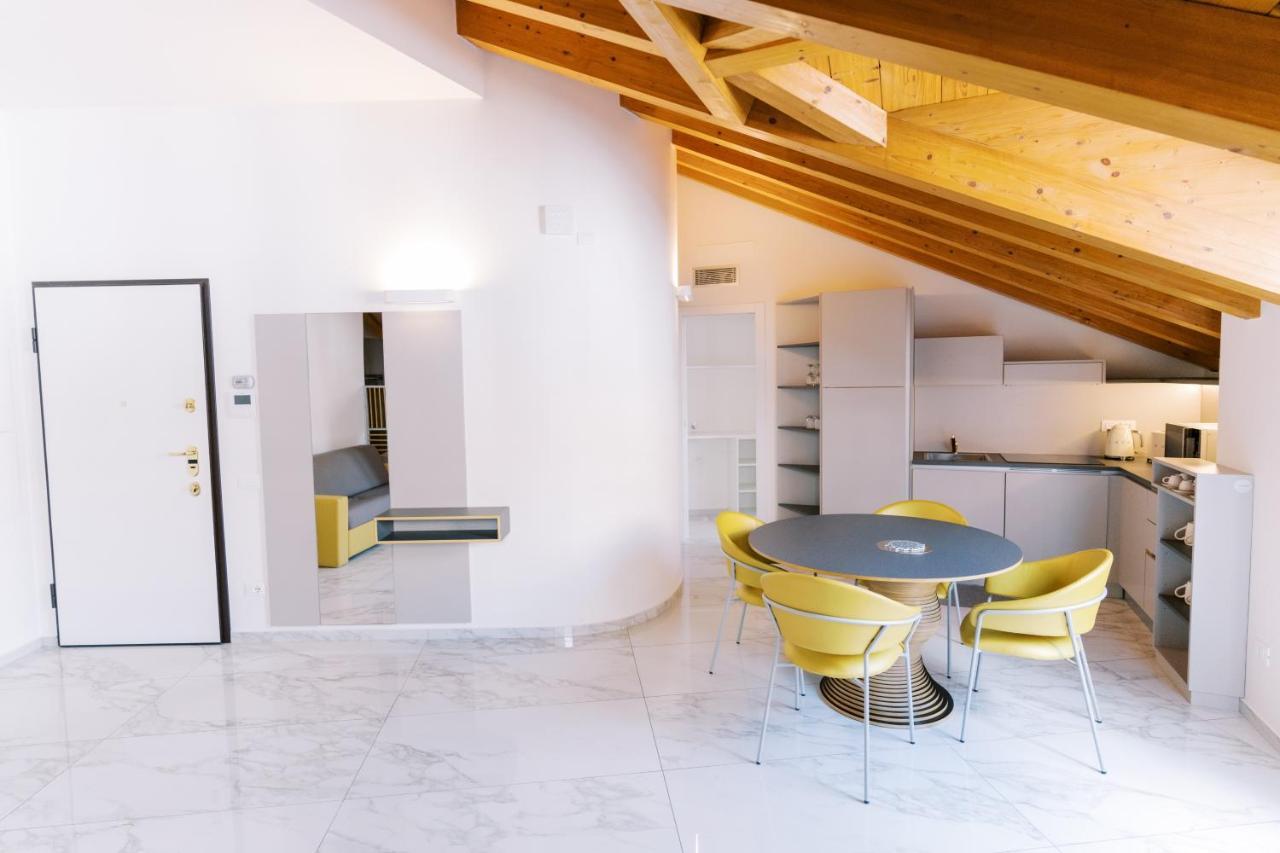 Appartement Casa King à Côme Extérieur photo